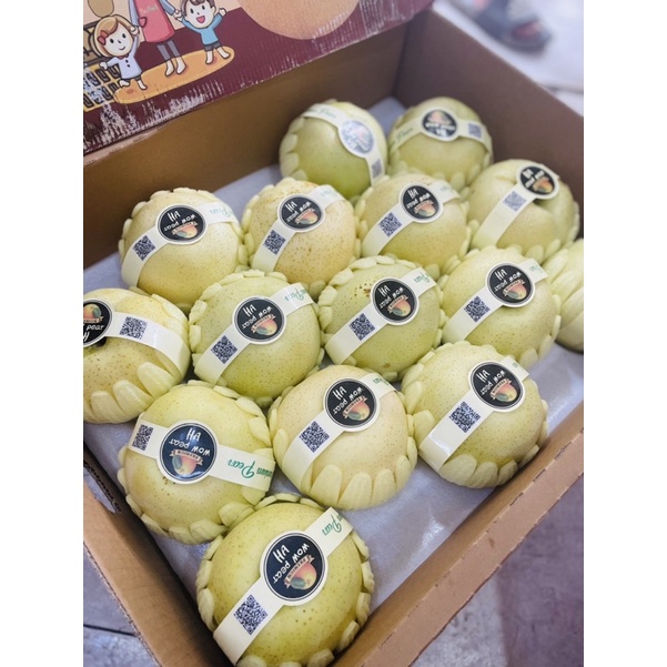 [ GIAO HỎA TỐC HCM ] [ JENNY FRUIT ]  Lê nâu và lẻ sữa Hàn Quốc