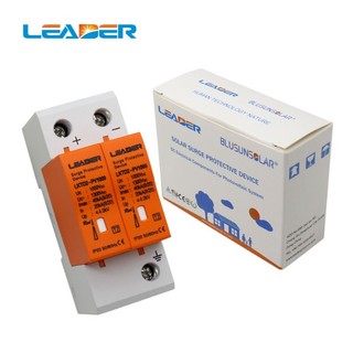 Chống sét lan truyền DC 1000V, chống sét hệ solar Leader / Sunlight / LW