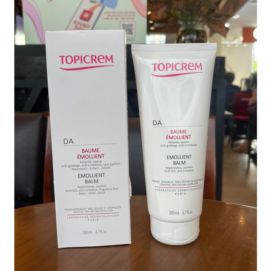 [CHÍNH HÃNG] Kem Dưỡng Giúp Làm Êm Dịu Da Dành Cho Da Khô Và Da Cơ Địa ...