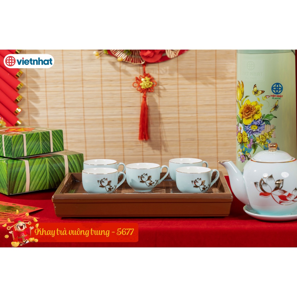 Vỏ phích nước 2L (chỉ bán vỏ ko có lõi thủy tinh) 3986-1, Vỏ Phích đựng nước nóng Việt Nhật