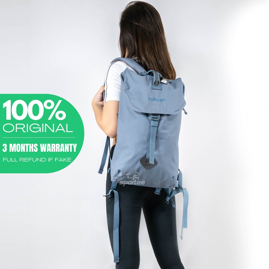 Balô Millican Fraser The Rucksack 15L Backpack Original | Shopee Việt Nam