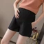 Quần Đùi Bầu Chất Đũi Larosa Mùa Hè Mềm Mịn Thoáng Mát Ống Rộng Dáng Xuông Bigsize LA42Q