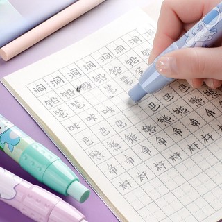 Bút Tẩy Chì Cục Gôm Cute Nhiều Màu Hình Thú Dễ Thương Timo VPK38