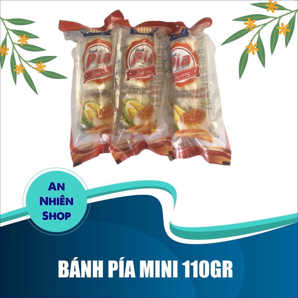 Bánh PÍA MINI sầu riêng 110GR | Shopee Việt Nam