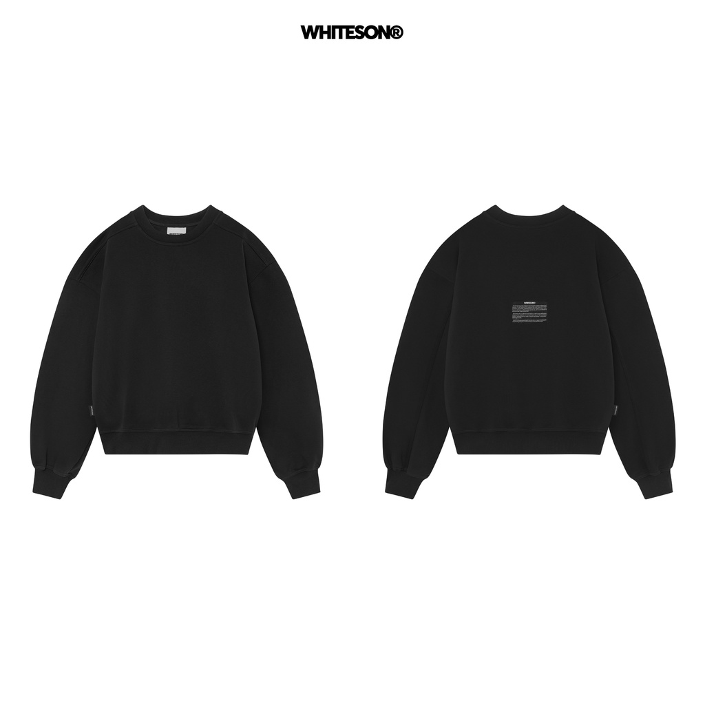 SWEATER ORIGIN FLEECE HIGH QUALITY Shopee Việt Nam