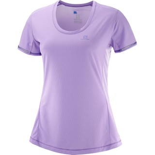 ÁO THỂ THAO SALOMON AGILE SS TEE W  - L40124400 - L40210600 - L40210800 - LC1159200 - LC1159300