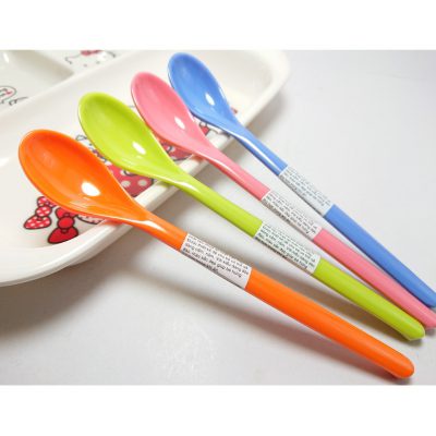 [Mã SMKB11 giảm 15% đơn 350.000Đ] [6m] Thìa nhựa ăn dặm Nhật Bản