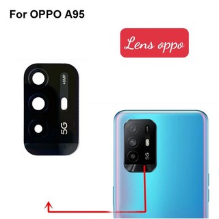 LENS CAMERA OPPO A94.4G - A94.5G - A95.4G VIỀN - MẶT KÍNH - MẮT CAMERA OPPO A95.5G - OPPO A94.5G - OPPO A95.4G