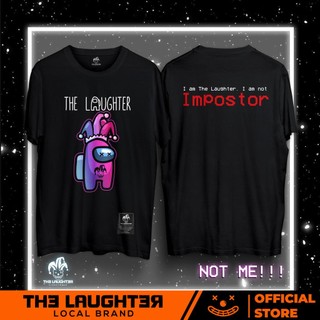 Local brand The Laughter - Áo Phông Among Us Tee - 100% Cotton