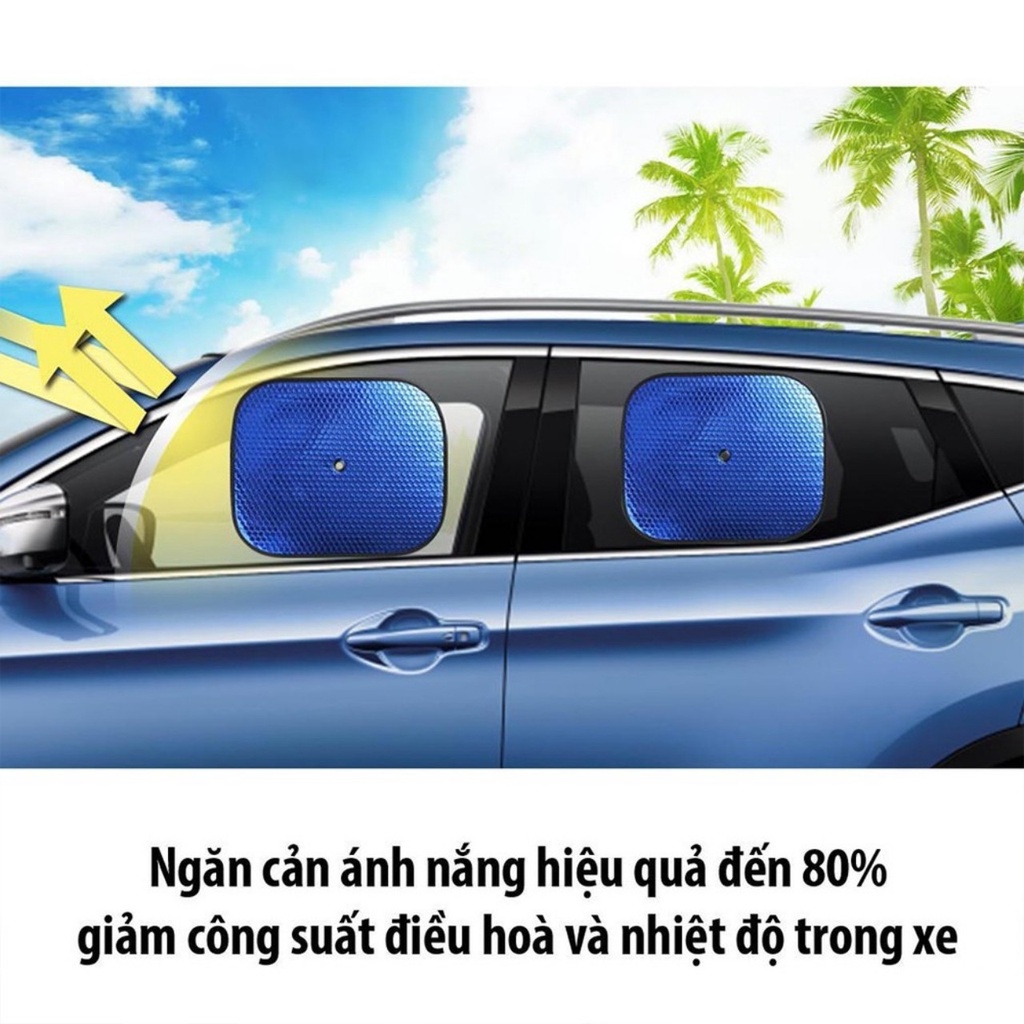 Tấm Che Nắng Ô Tô - Tấm Chắn Nắng Ô Tô Loại Dày, Tráng Bạc Chống Nóng ...