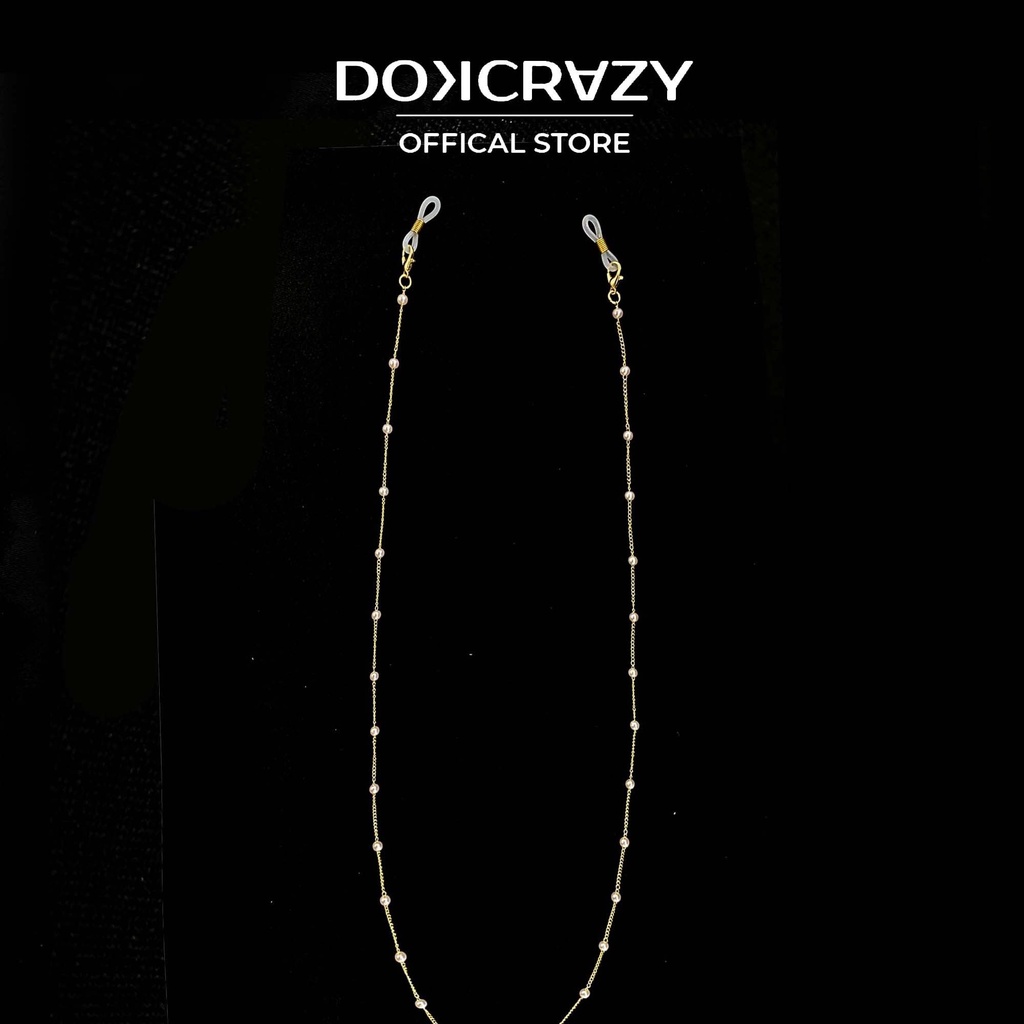 Ảnh Dây đeo kính, khẩu trang thời trang cao cấp DOKCRAZY phụ kiện nam nữ Bộ sưu tập BUBBLE 4