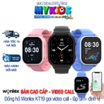 Đồng Hồ Định Vị Trẻ Em WONLEX  MYKID KT19 PRO  Video Call, Dung Lượng Pin 900mAh, Chống Nước - CÓ RUNG - CHÍNH HÃNG — ảnh 3