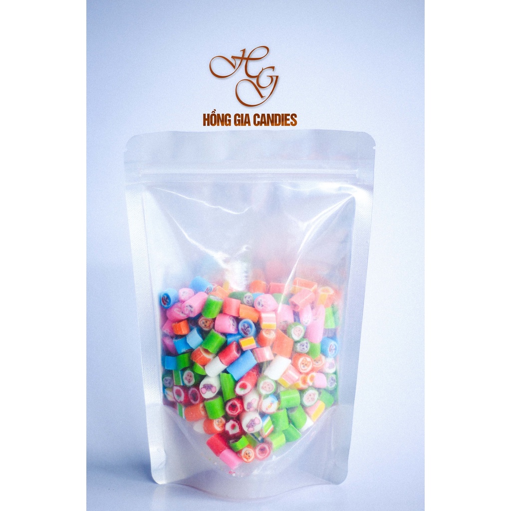Kẹo nghệ thuật thủ công (túi 300gr)