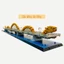 Mô Hình Giấy 3D DIY Tự Lắp Ráp Kiến Trúc Nhiều Mẫu Handmade - TAYTA