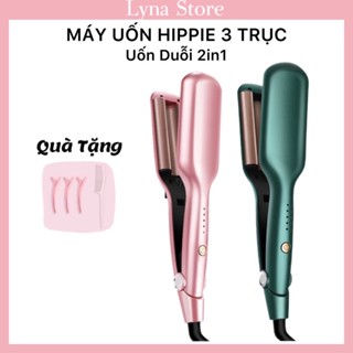 Máy uốn tóc 3 trục Hàn Quốc là sản phẩm chất lượng được sản xuất từ công nghệ tiên tiến nhất. Với tính năng thông minh và dễ sử dụng, máy uốn tóc này sẽ giúp bạn tạo kiểu tóc nhanh chóng và dễ dàng hơn bao giờ hết. Hãy xem hình ảnh liên quan để khám phá các tính năng và lợi ích của sản phẩm.