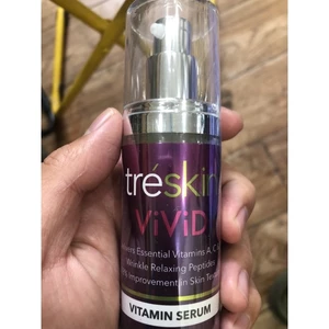 Serum Vitamin TréSkin ViViD | Serum dưỡng da