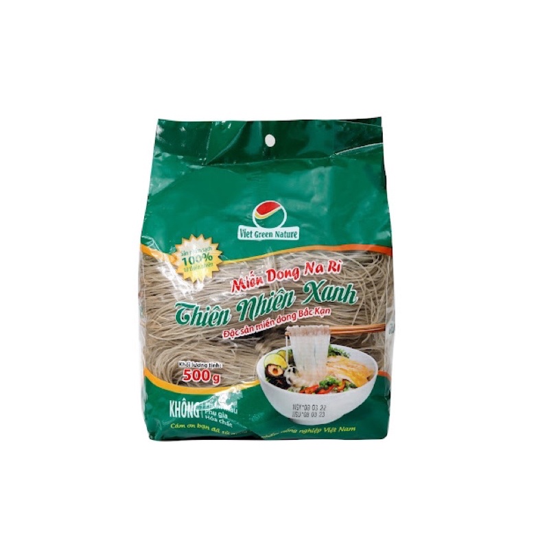 Miến dong đặc sản Na Rì Thiên Nhiên Xanh | Shopee Việt Nam
