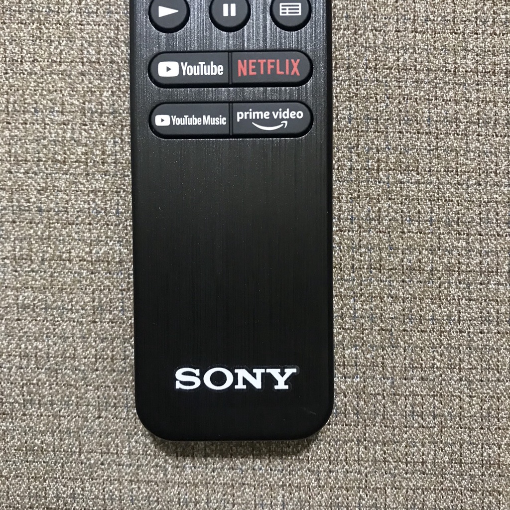 Điều khiển tivi sony giọng nói TX800P, TX800U hàng tốt mới 100%, Tặng kèm pin ! bảo hành 6 tháng