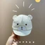 Mũ xô nón xô cho bé 0-4 tháng hình gấu Ankids