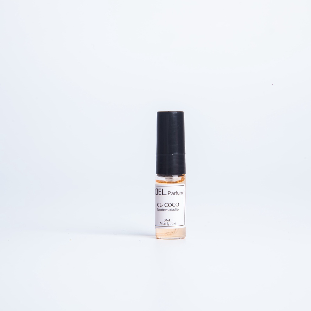 Ảnh Nước hoa nữ CL COCO Mademoiselle cao cấp chính hãng CIEL Parfum 12ml phong cách quyến rũ, gợi cảm và đầy bí ẩn 3