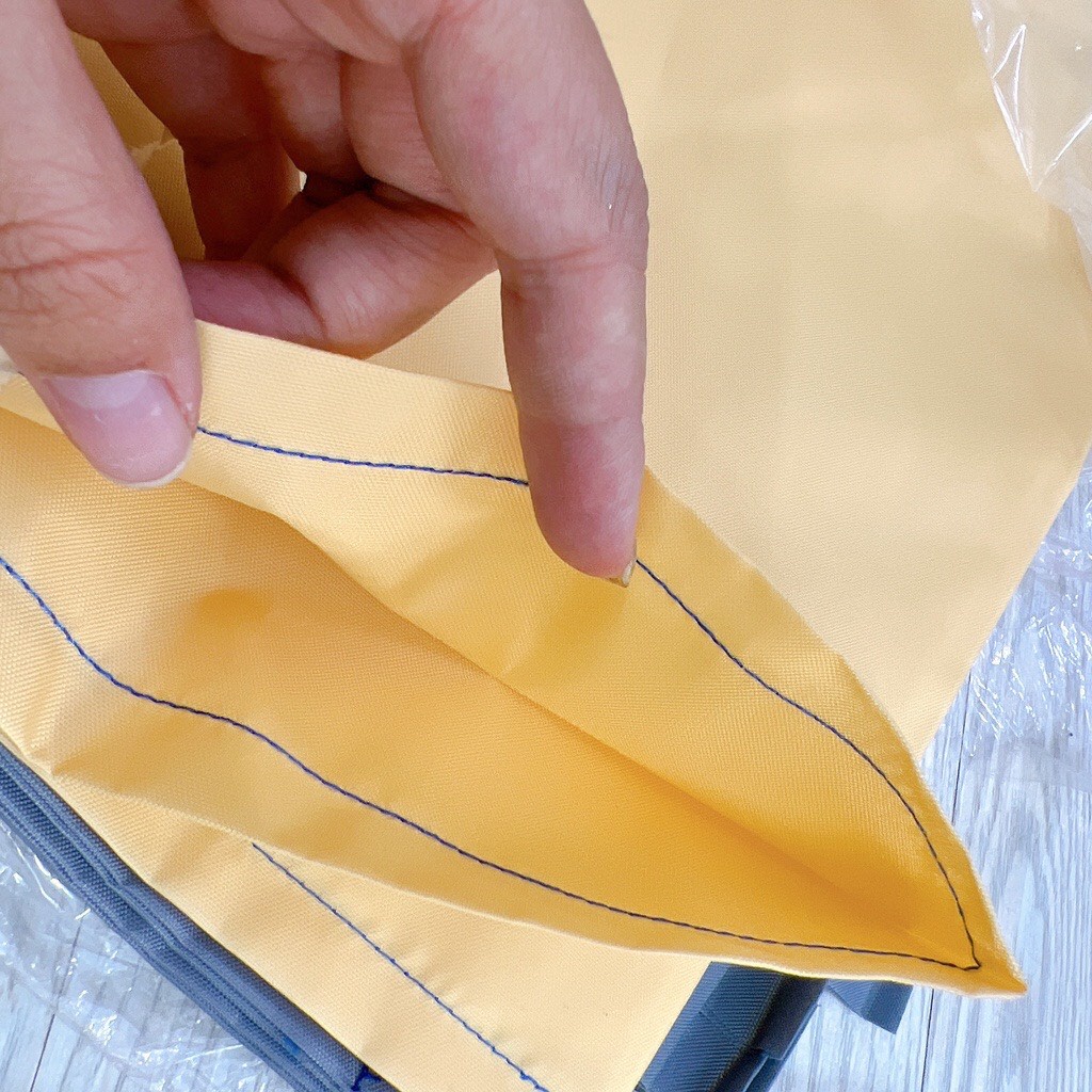 Bao Đập Nước Đá bằng Vải Dù Siêu Bền nhiều màu