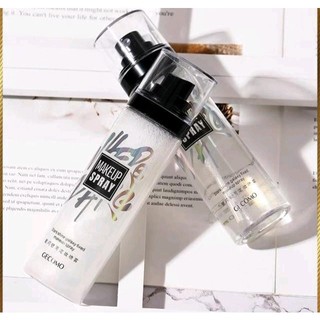 ［HCM] Make up setting Spray 100ml - xịt khoáng khoá lớp trang điểm giữ ẩm lớp nền