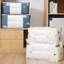 Túi đựng chăn mền, quần áo đa năng dung tích 75L
