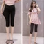 Quần Bầu Legging Ngố Lửng Larosa Mùa Hè Chất Juyp Thái Cao Cấp Cạp Chéo Bigsize LA21Q