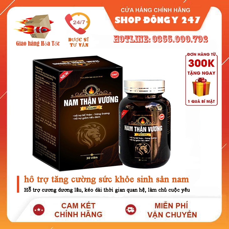 Thuốc sâm bổ thận nam vương có dùng được cho tất cả độ tuổi hay chỉ dành riêng cho người trưởng thành?
