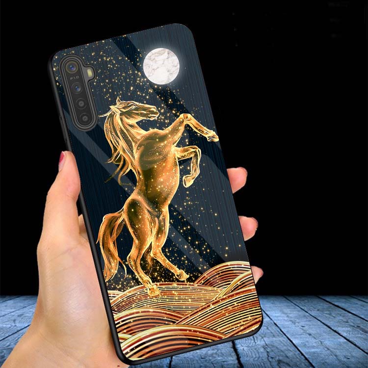 Ốp Lưng HUAWEI NOVA 5T mặt kính cường lực cao cấp, hàng new