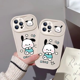 Ốp lưng iphone nắp trượt che camera cún nice dành cho ip 6/6s/7/8/x/xr/xs/11/12/13/14/pro/max/plus/promax - sc2011