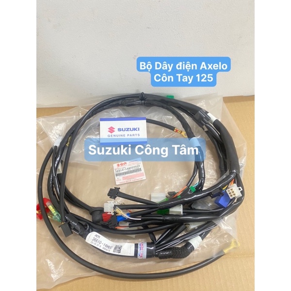 bo day dien axelo con tay Chính Hãng Suzuki(Bộ dây điện) | Shopee Việt Nam