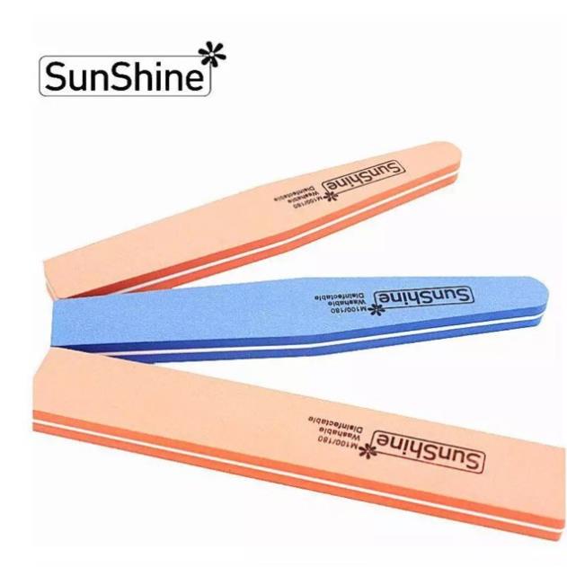 phao dũa mịn sunshine , phao mịn móng cao cấp