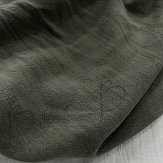 Vải Linen Bamboo Mềm Mịn Rũ Mát Khổ 1m35