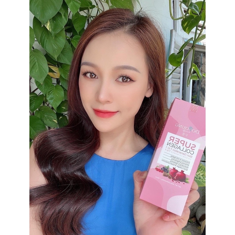 Thạch Collagen Doyoung Super 7 in 1 bổ sang collagen cho cơ thể