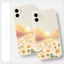 Ốp lưng iphone hoa nhẹ nhàng cạnh vuông 6 6plus/6s/6splus/7/7plus/8/8plus/x/xr/xs/11/12/pro/promax/13/14Pro e2092