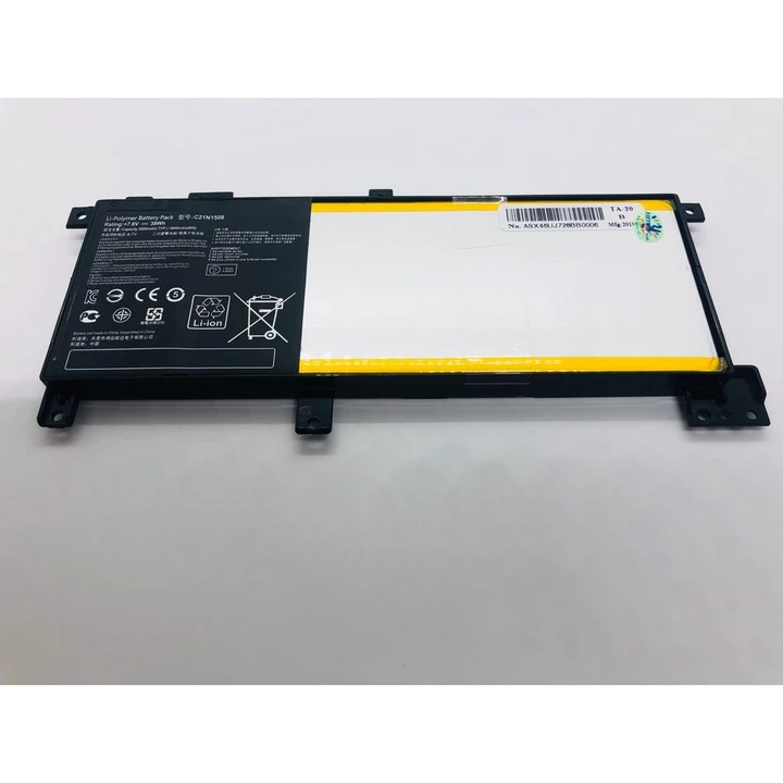 Pin Cho Laptop A456U X456Uf F456U K456U R457U X456Uj X456Uq – Mã Pin Cho Laptop C21N1508 TEEMO PC TEBAT592
