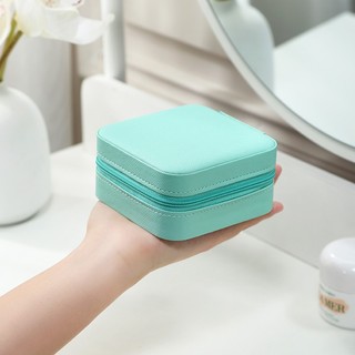 Hộp đựng trang sức CASEGRACE bằng vải nhung sang trọng tiện dụng