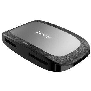 Đầu đọc thẻ Lexar Professional CFexpress Type A / SD USB 3.2 Gen 2 LRW530, Bảo hành chính hãng 12 tháng