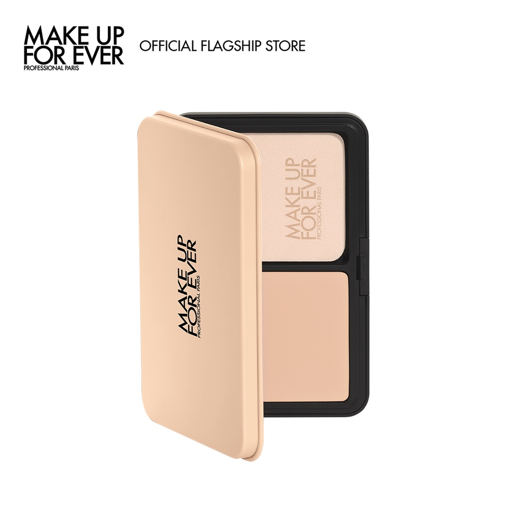 Ảnh Phấn Nền Trang Điểm Kiềm Dầu HD Skin Powder Foundation 11g - MAKE UP FOR EVER - Nhập khẩu độc quyền từ Pháp 3