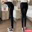 Quần Bầu Legging Dài Larosa Mẫu Mới Nâng Mông Chất Cotton Cao Cấp Co Giãn 4 Chiều Bigsize LA145Q