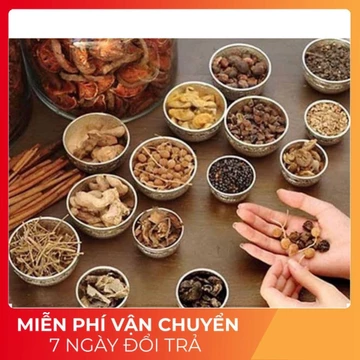 Thảo Dược Ngâm Chân Kèm Muối Hồng Himalay Thải Độc Giảm Hôi Chân Đau Nhức Tê Chân