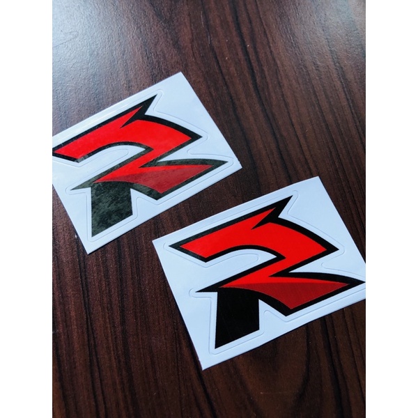 Logo Chữ R Đỏ Decal in | Shopee Việt Nam