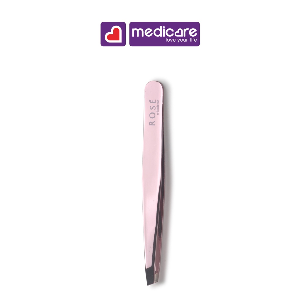 Nhíp xéo ROSE giúp loại bỏ lông 1 cái
