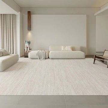 thảm trải sàn Kết cấu màu rắn chất lượng cao Chiếu len cuộn Tatami trang trí phòng ngủ 100x120cmĐẾN160x230cm thảm lông thảm trải sàn phòng ngủ thảm phòng khách trải sàn
