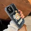 Ốp lưng iphone in hình Cơm Tấm Trong Suốt Chống Sốc lưng cứng IPhone 14 12 13 11 Pro Max 6 6S 7 8 Plus X XS XR sd1034