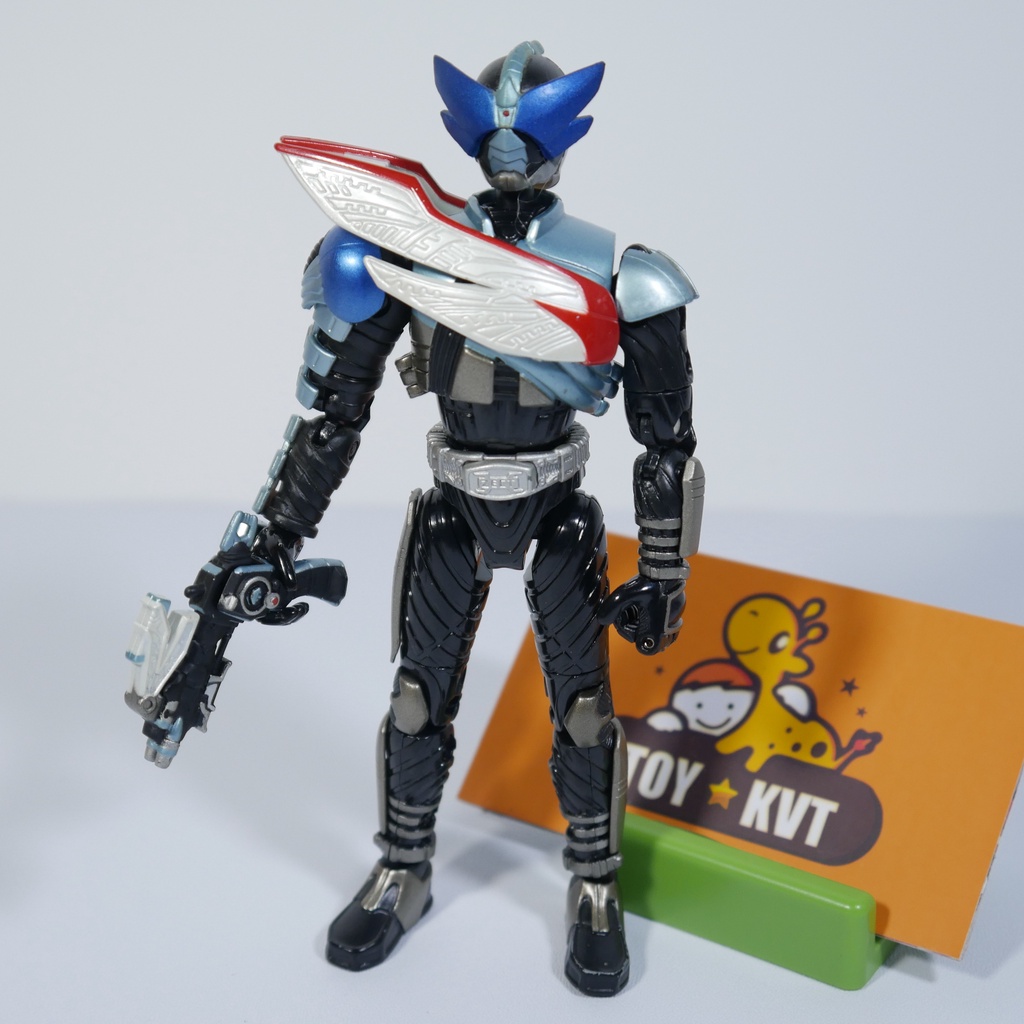 Mô Hình Kamen Rider SHS Drake Kabuto Chogokin Giáp Kim Loại | Shopee ...