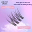 Lông Mi Giả Mềm Mại Tự Nhiên, Không Gây Nặng Mí LMLTOP Eyelash