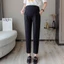 Quần Bầu Baggy Công Sở Larosa Chất Umi Mềm Mịn Thoáng Mát Có Chun Điều Chỉnh Vòng Bụng Bigsize LA002Q