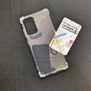 Ốp Lưng Samsung A52 4G - A52 5G - A52s Dẻo Trong Suốt Chống Sốc – Bảo Vệ Tối Ưu, Giữ Nguyên Vẻ Đẹp Máy